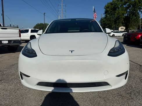 Used 2020 Tesla Model Y Long Range AWD/4WD image 11