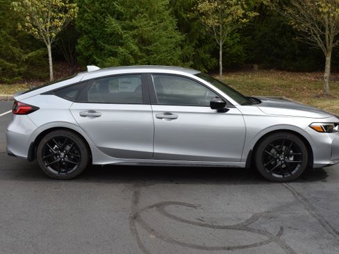 New 2026 Honda Civic Sport image 9