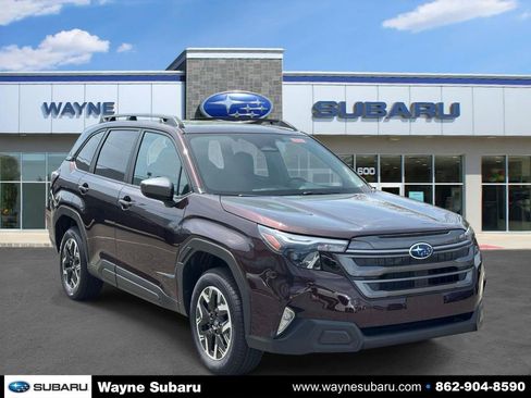 New 2026 Subaru Forester Premium image 1