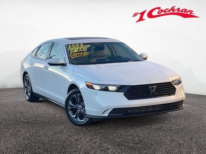 Used 2023 Honda Accord EX