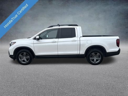 Certified 2023 Honda Ridgeline RTL image 2