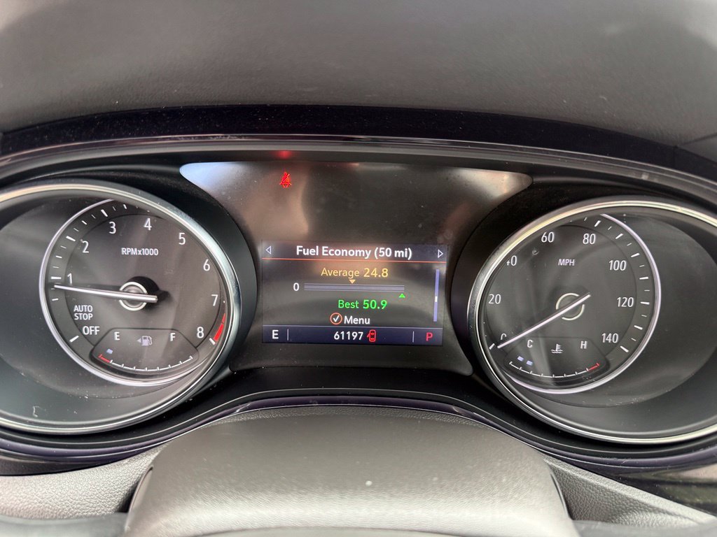 Used 2020 Buick Encore GX Preferred w/ Cold Weather Comfort Package FWD image 30