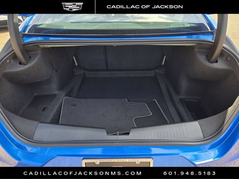 New 2026 Cadillac CT4 Premium Luxury RWD image 20