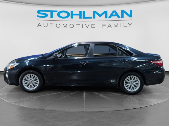 Used 2016 Toyota Camry LE w/ Protection Package (Q2) FWD image 8