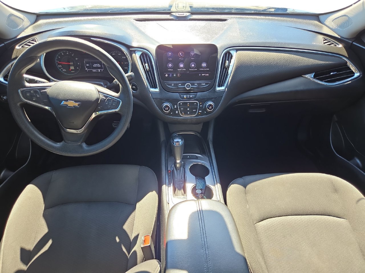 Used 2020 Chevrolet Malibu LT FWD image 9