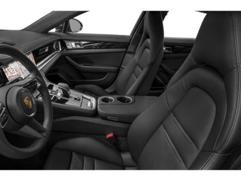 Used 2023 Porsche Panamera 4 AWD/4WD image 9