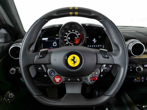 Certified 2023 Ferrari 812 Competizione image 18