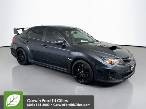 Used 2011 Subaru Impreza WRX STI image 1