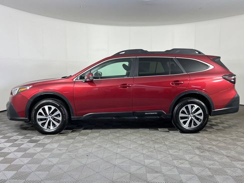 Used 2022 Subaru Outback Premium AWD/4WD image 9