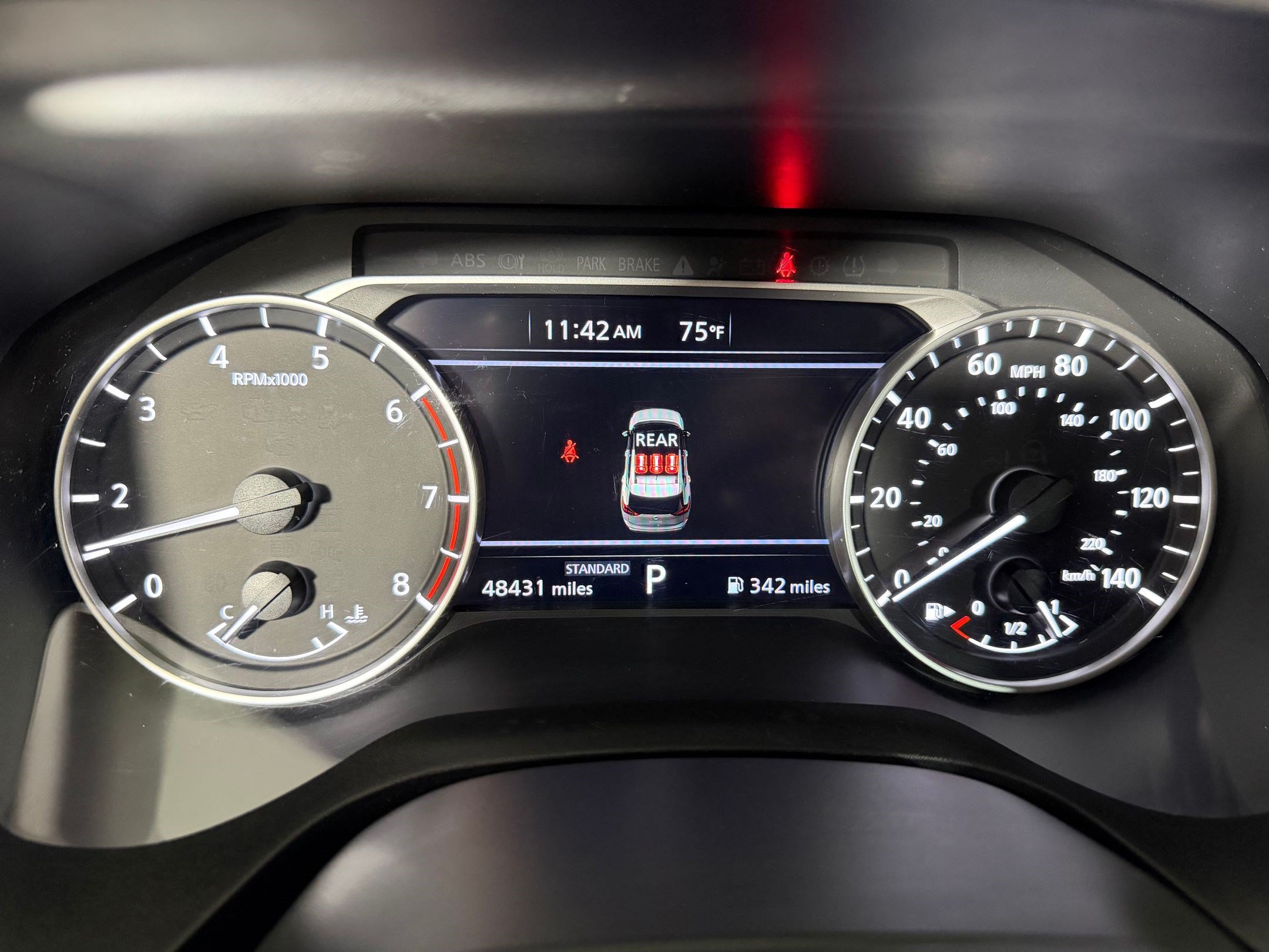 Used 2025 Nissan Rogue SV FWD image 16