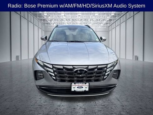 Used 2023 Hyundai Tucson Limited AWD/4WD image 4