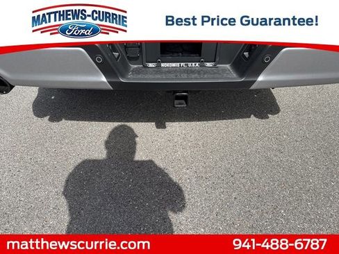 New 2025 Ford F150 XLT w/ Equipment Group 302A MID image 14