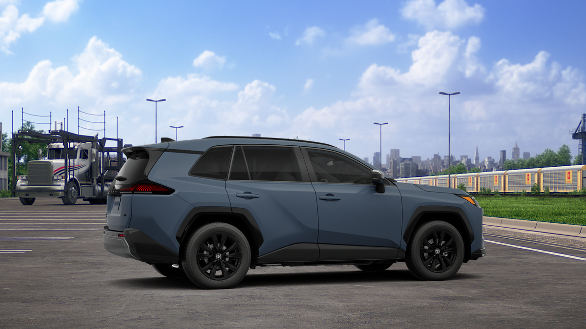 New 2026 Toyota RAV4 SE AWD/4WD image 11