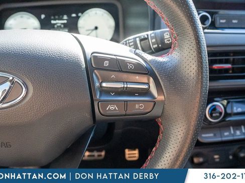 Used 2023 Hyundai Kona N Line image 7