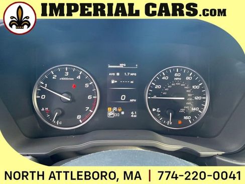 New 2026 Subaru Forester Sport image 24