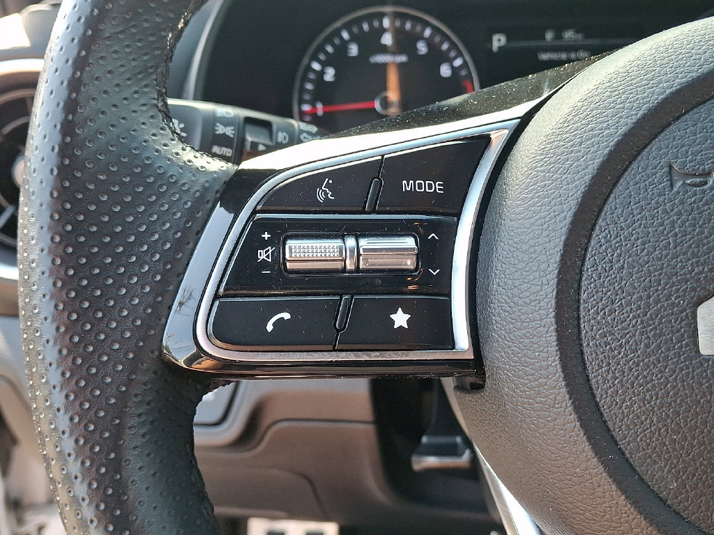 Certified 2023 Kia Forte GT-Line w/ GT-Line Technology Package FWD image 24