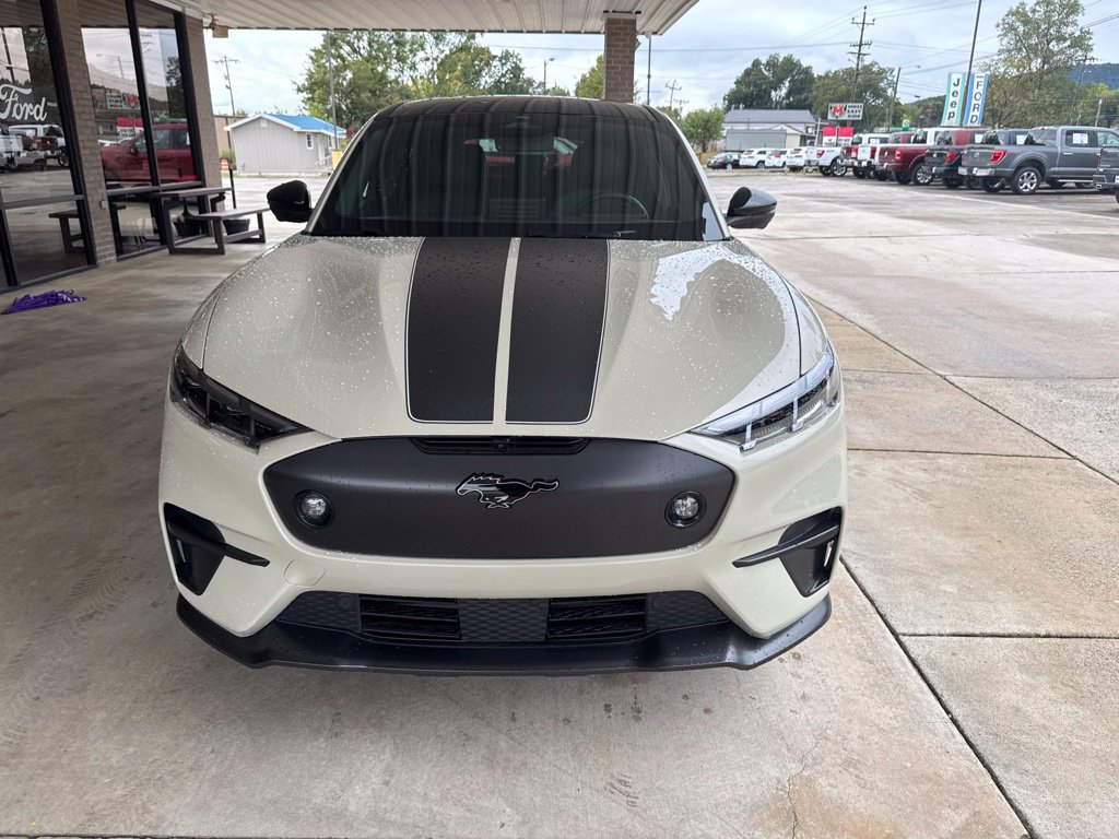 Used 2025 Ford Mustang Mach-E GT AWD/4WD image 2