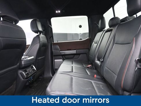 Used 2021 Ford F150 Lariat w/ Equipment Group 502A High image 11