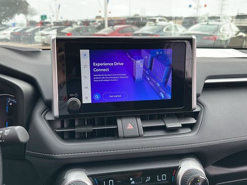 Certified 2025 Toyota RAV4 LE image 23