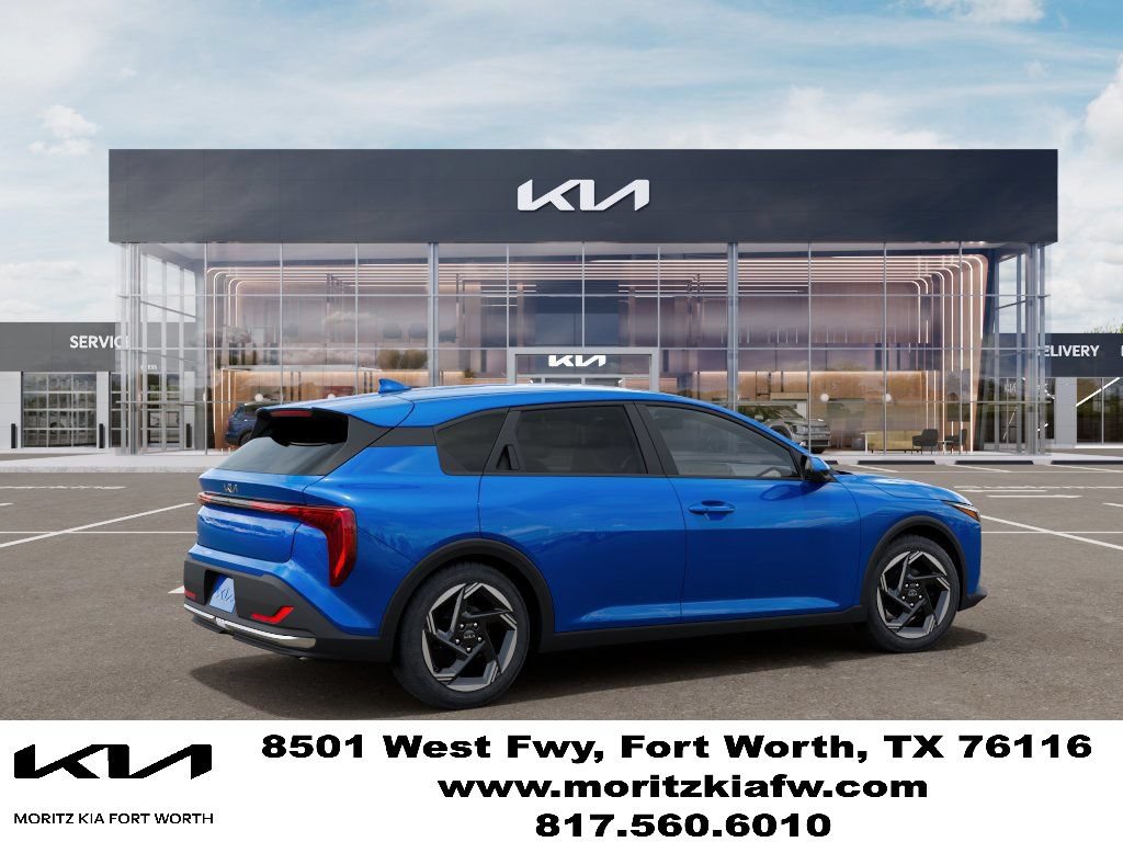 New 2026 Kia K4 EX FWD image 6