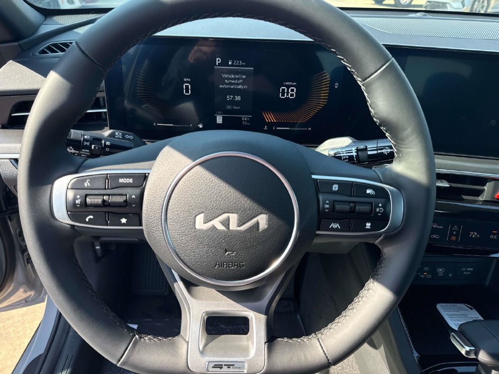 New 2026 Kia K5 GT-Line FWD image 21