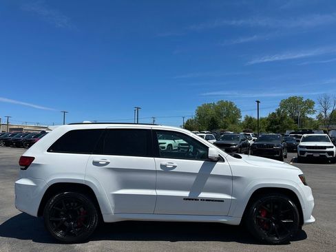 Used 2021 Jeep Grand Cherokee SRT AWD/4WD image 16
