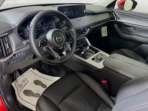 New 2026 MAZDA CX-90 3.3 Turbo w/ Preferred Package AWD/4WD image 9