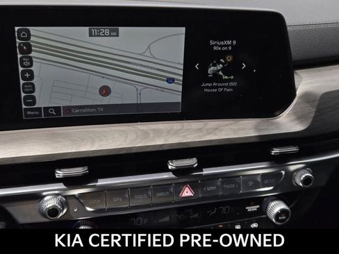 Certified 2025 Kia Telluride SX Prestige X-Pro AWD/4WD image 24