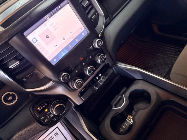 Used 2024 RAM 1500 Big Horn AWD/4WD image 34
