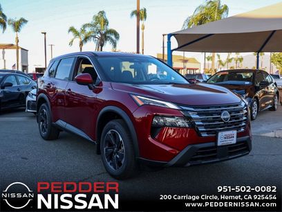 New 2026 Nissan Rogue SV