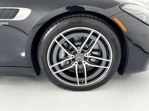 Certified 2025 Mercedes-Benz AMG GT 43 image 30