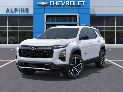 New 2026 Chevrolet Equinox RS w/ Convenience Package III image 6