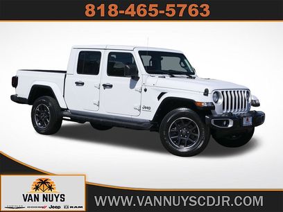 Used 2023 Jeep Gladiator Overland