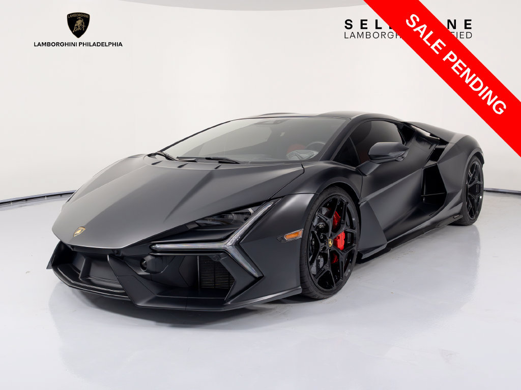 Used 2024 Lamborghini Revuelto AWD/4WD image 1