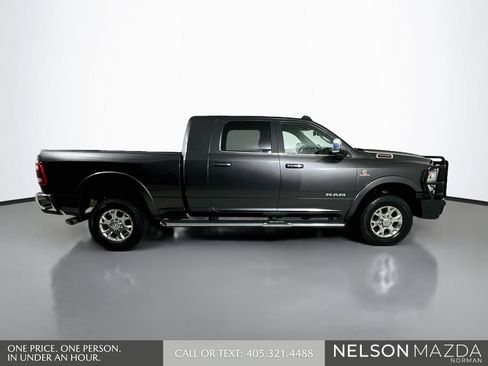 Used 2019 RAM 2500 Laramie AWD/4WD image 5