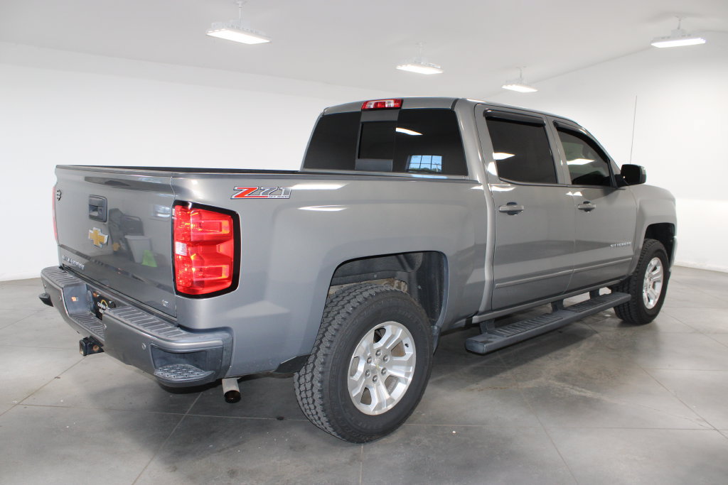 Used 2017 Chevrolet Silverado 1500 LT w/ All Star Edition AWD/4WD image 9