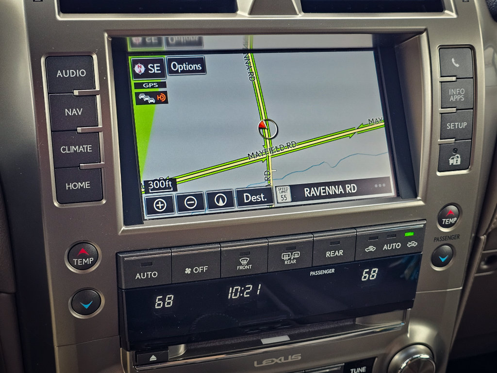 Used 2014 Lexus GX 460 w/ Premium Package AWD/4WD image 28