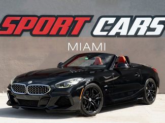 Used 2019 BMW Z4 sDrive30i w/ M Sport Package image 1