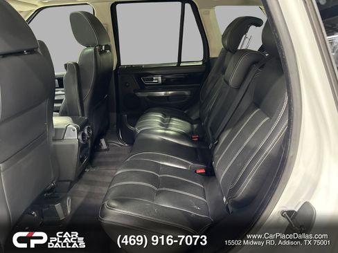 Used 2013 Land Rover Range Rover Sport HSE LUX AWD/4WD image 16