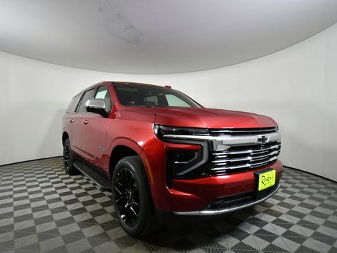 New 2026 Chevrolet Tahoe Premier w/ Sun And Tow Package image 8