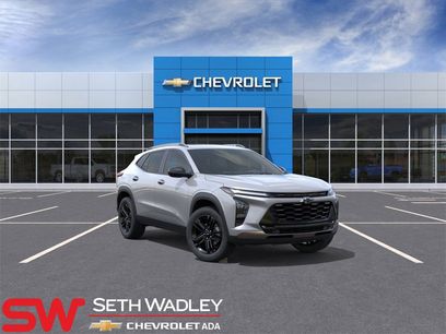 New 2026 Chevrolet Trax ACTIV