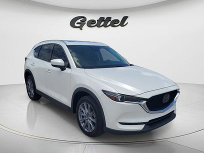 Used 2021 MAZDA CX-5 Grand Touring w/ GT Premium Package