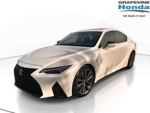 Used 2023 Lexus IS 350 F Sport RWD image 1