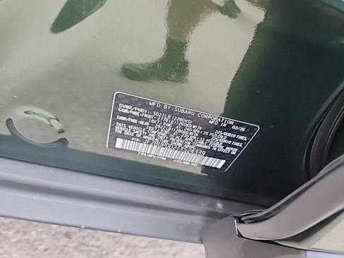New 2026 Subaru Outback Limited AWD/4WD image 24