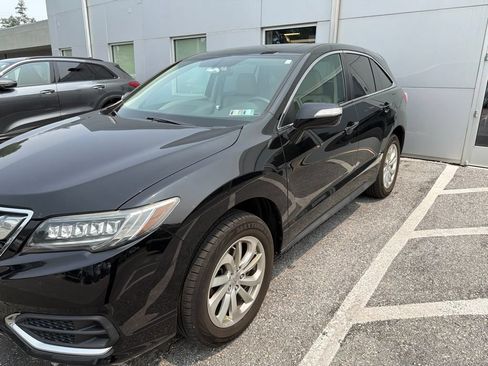 Used 2018 Acura RDX AWD w/ Technology Package image 2