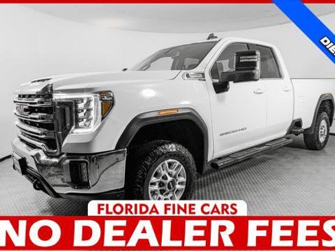 Used 2023 GMC Sierra 2500 SLE w/ SLE Convenience Package AWD/4WD image 1