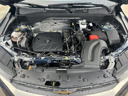 Certified 2023 Chevrolet TrailBlazer ACTIV w/ Sun and Liftgate Package image 37