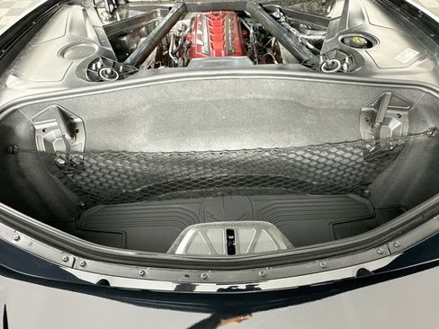 Used 2024 Chevrolet Corvette Stingray Preferred Cpe w/ Battery Protection Package RWD image 26