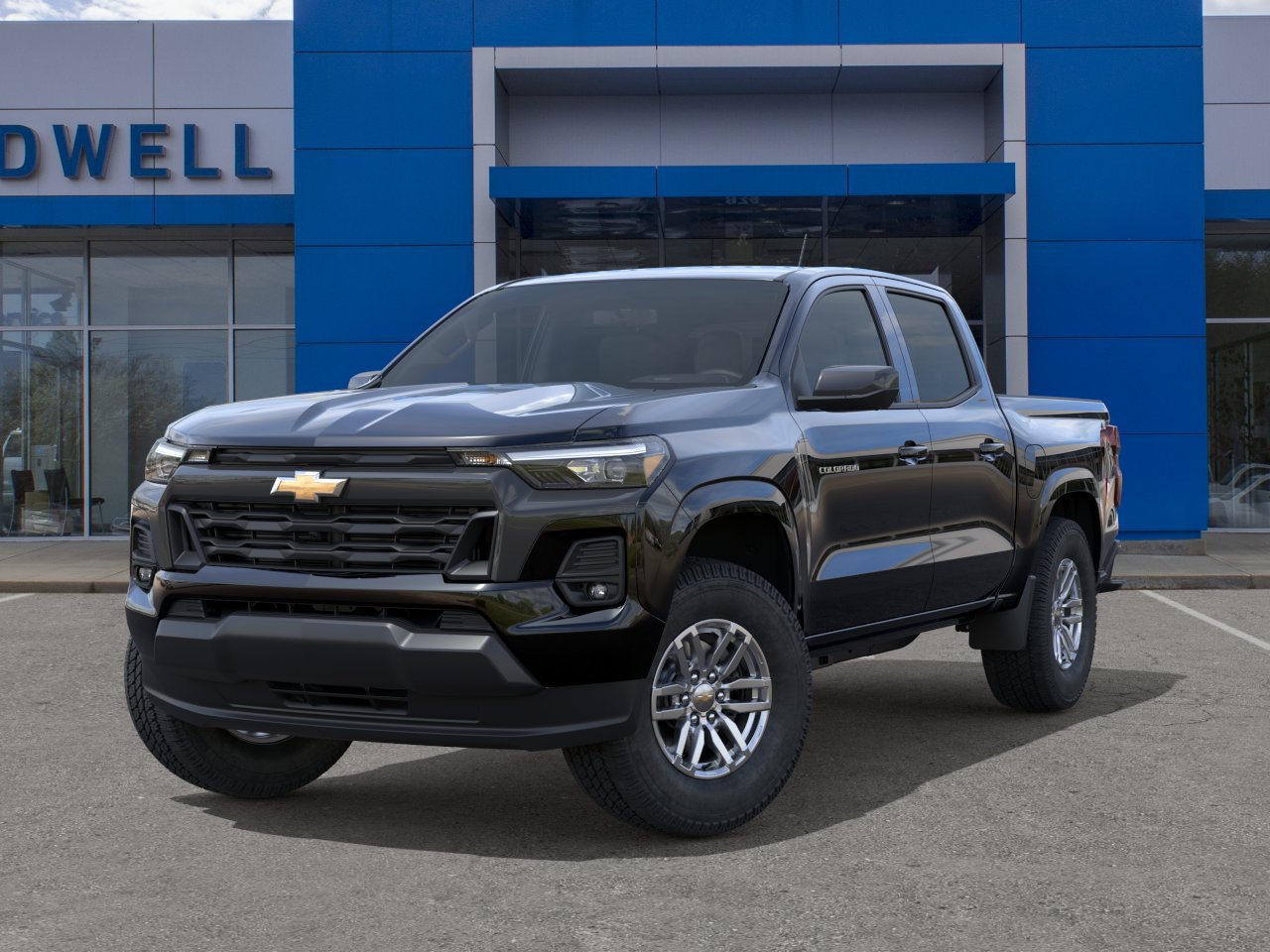 New 2026 Chevrolet Colorado LT w/ LT Convenience Package RWD image 6