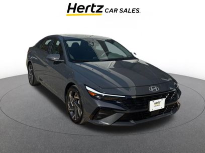 Used 2025 Hyundai Elantra SEL